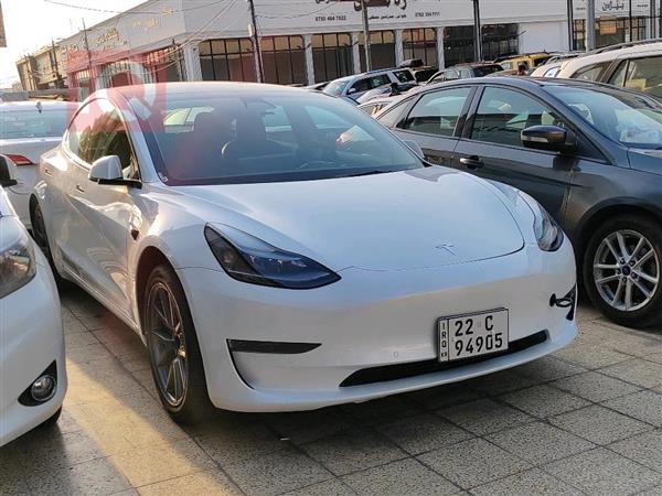 Tesla for sale in Iraq